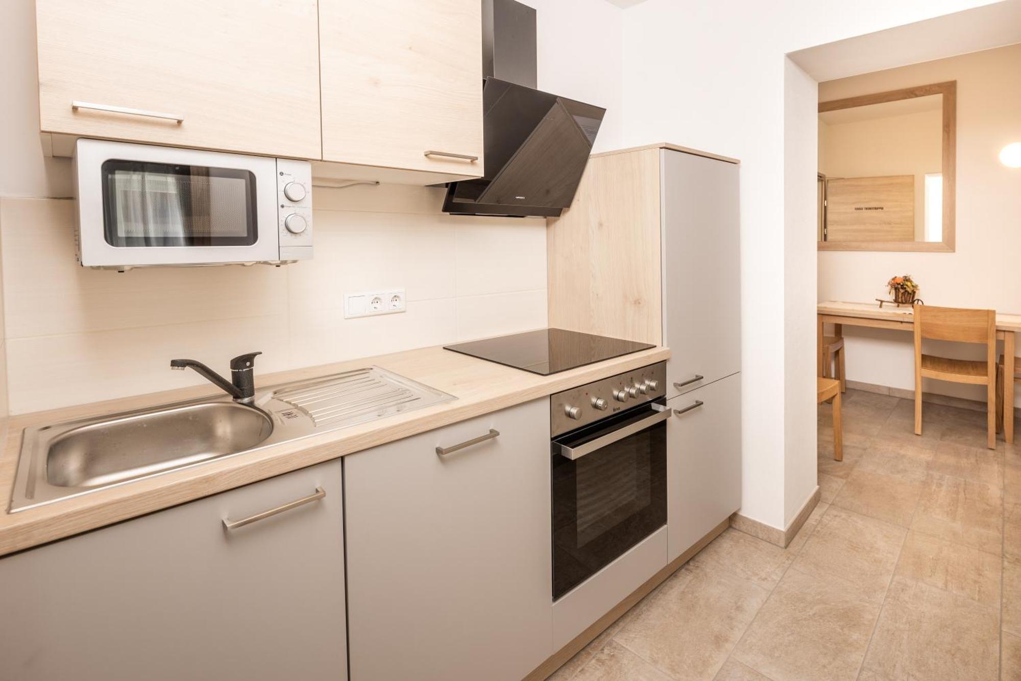 Mentenwirt Pension&Appartements Sankt Martin  Zewnętrze zdjęcie