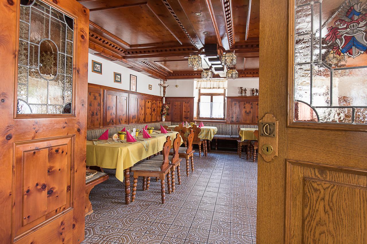 Mentenwirt Pension&Appartements Sankt Martin  Zewnętrze zdjęcie