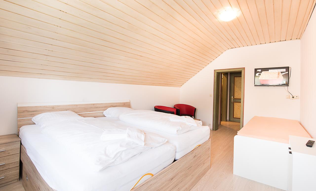 Mentenwirt Pension&Appartements Sankt Martin  Zewnętrze zdjęcie