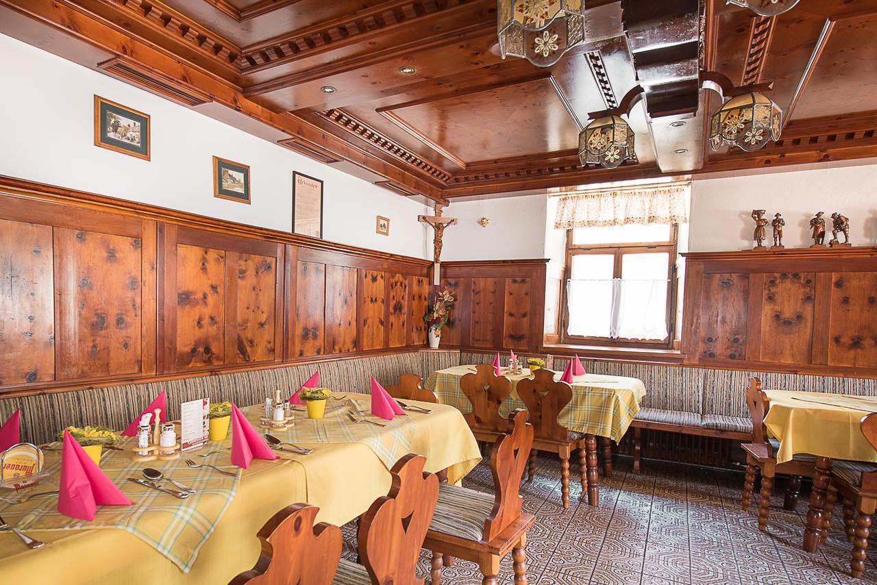 Mentenwirt Pension&Appartements Sankt Martin  Zewnętrze zdjęcie
